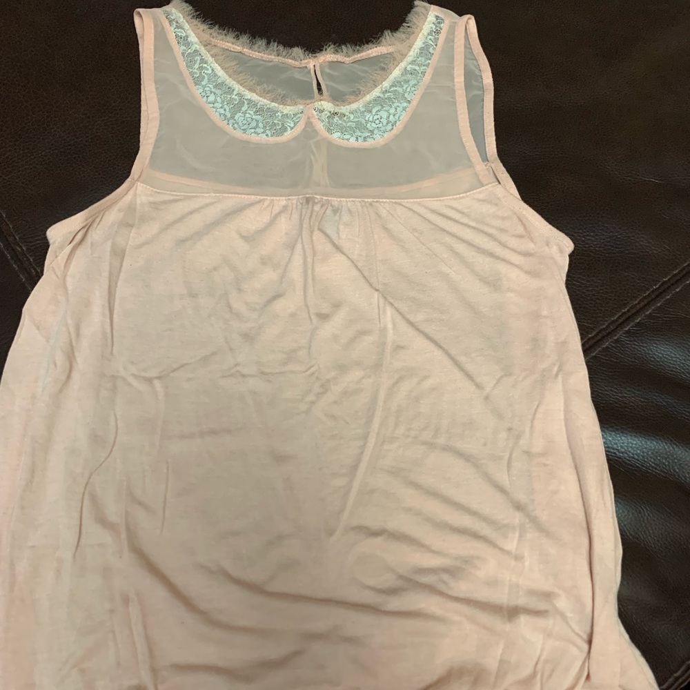 American Eagle Tank